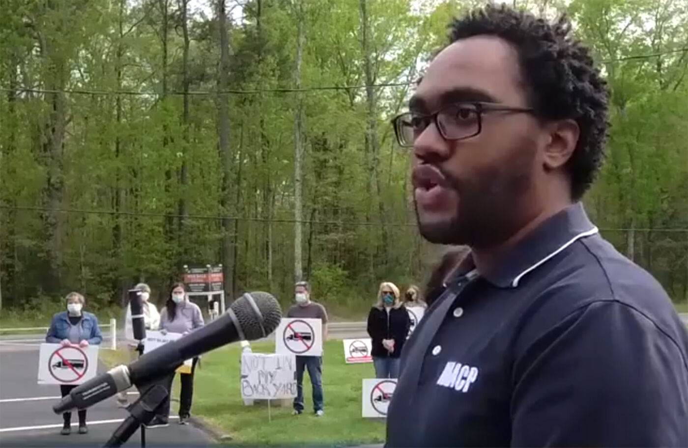 Da'Quan Love, VA NAACP